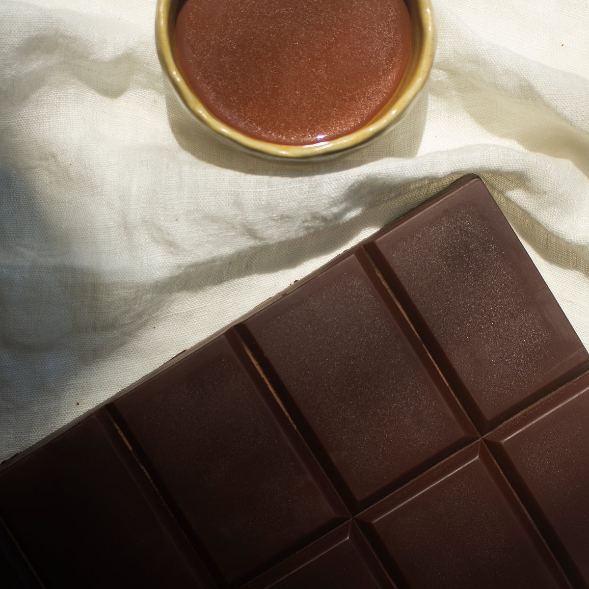 Você sabe de onde vem o seu chocolate?