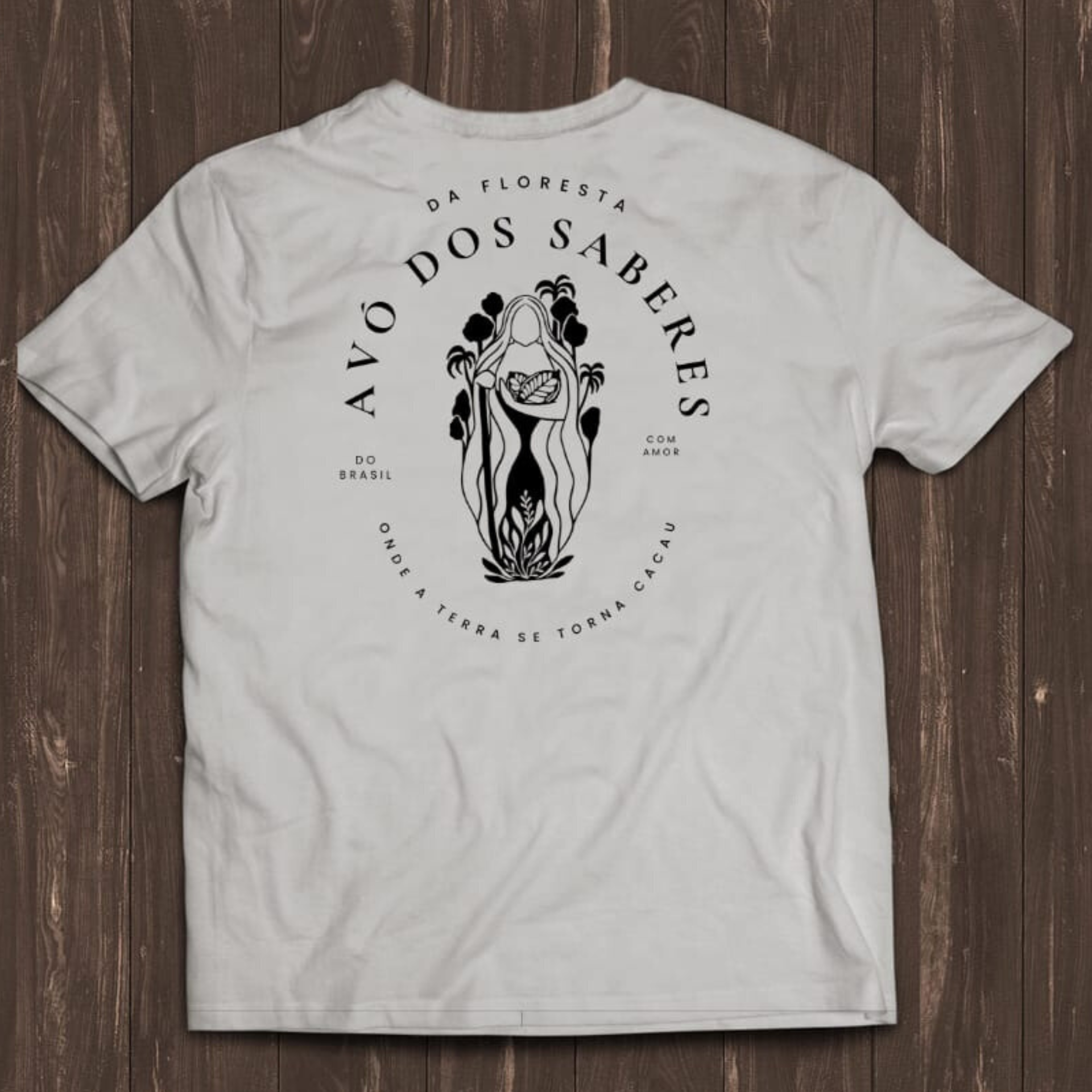 Camiseta | Avó do Será Cacau