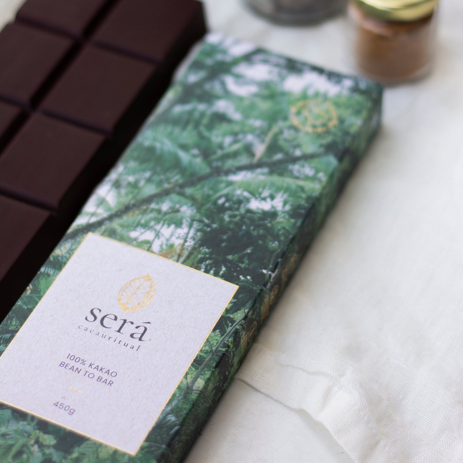 Barra de Será Cacau | 450g