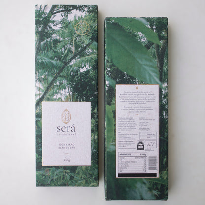 Barra de Será Cacau | 450g