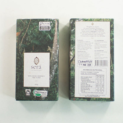 Barra de Será Cacau | 200g