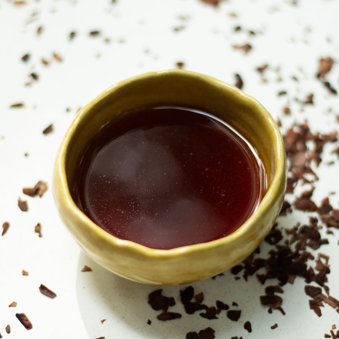 Chá de Casca de Cacau | 75g