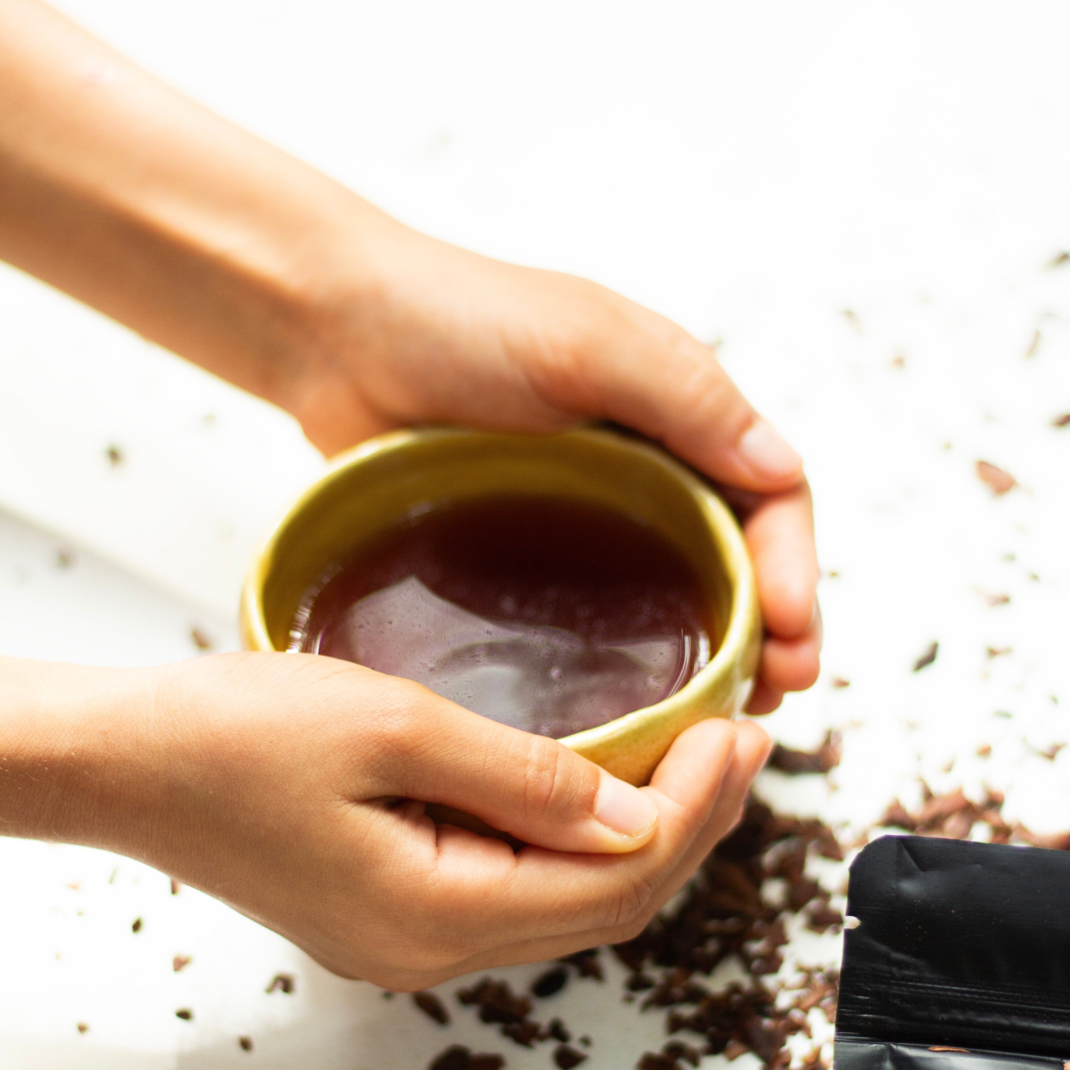 Chá de Casca de Cacau | 75g