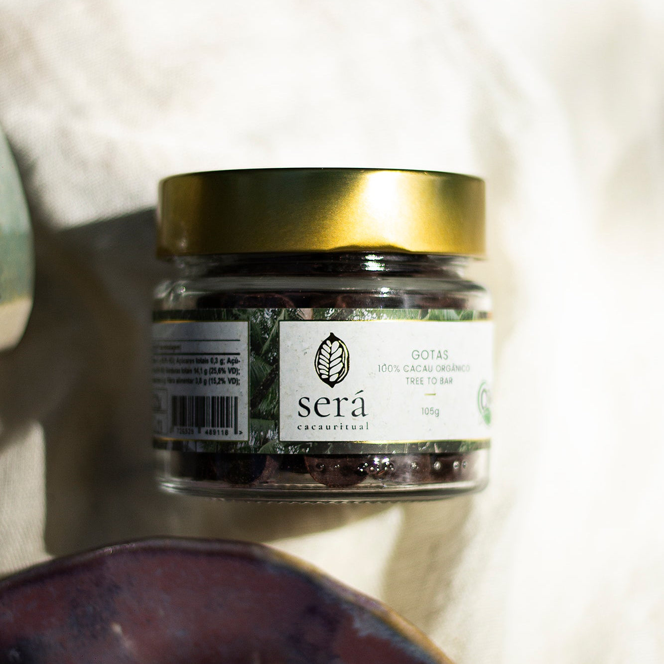 Gotas de Será Cacau | 105g