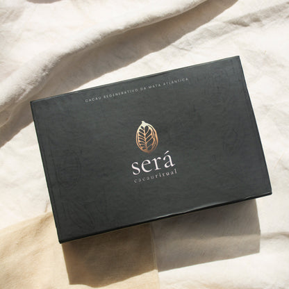 Kit Início Será | Gotas 105g &amp; Xícara