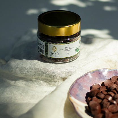 Gotas de Será Cacau | 105g